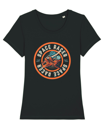 Space Racer Black