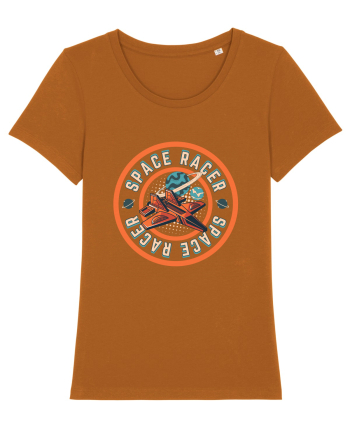 Space Racer Roasted Orange