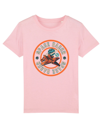 Space Racer Cotton Pink