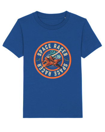 Space Racer Majorelle Blue