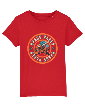 Space Racer Red