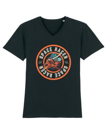 Space Racer Black