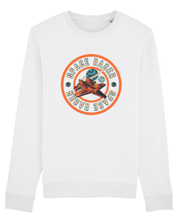 Space Racer White