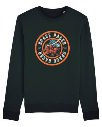 Space Racer Black