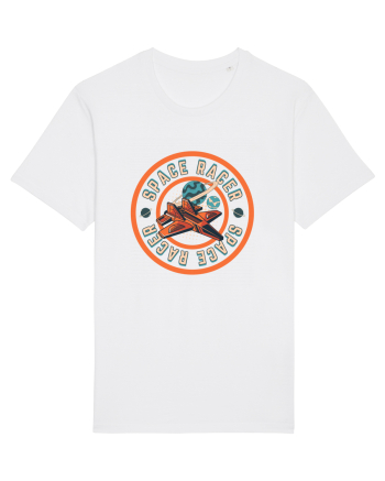 Space Racer White