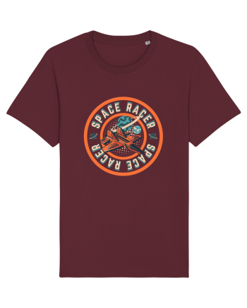 Space Racer Burgundy