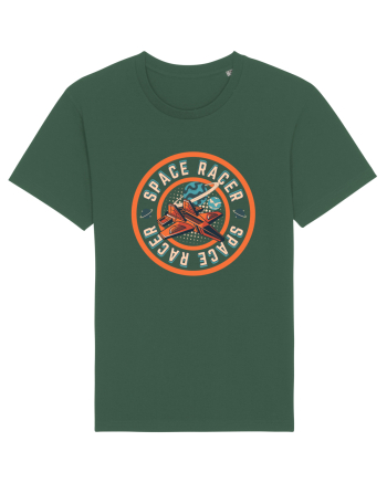 Space Racer Bottle Green