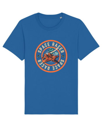 Space Racer Royal Blue