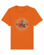 Space Racer Tricou mânecă scurtă Unisex Rocker