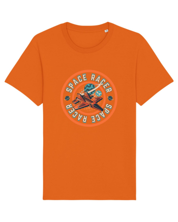 Space Racer Bright Orange