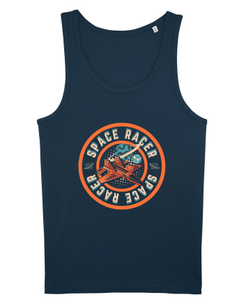 Space Racer Navy