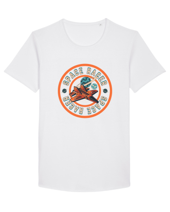 Space Racer White