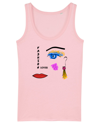 Fashion lover Cotton Pink