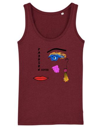 Fashion lover Burgundy