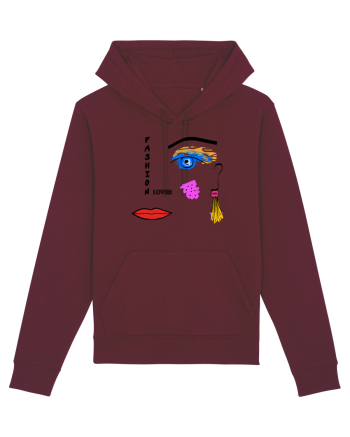 Fashion lover Burgundy
