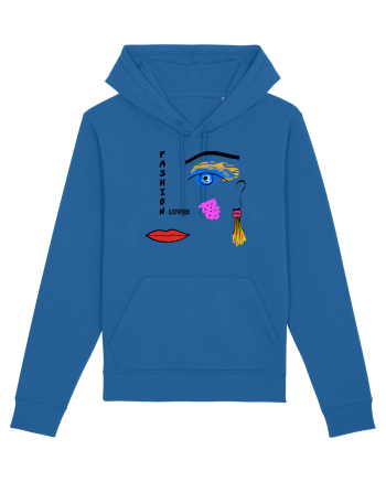 Fashion lover Royal Blue