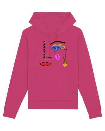 Fashion lover Raspberry