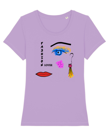 Fashion lover Lavender Dawn