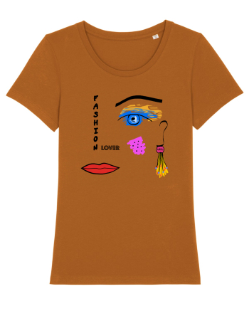 Fashion lover Roasted Orange
