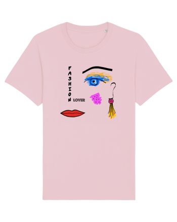 Fashion lover Cotton Pink