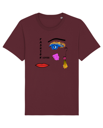 Fashion lover Burgundy