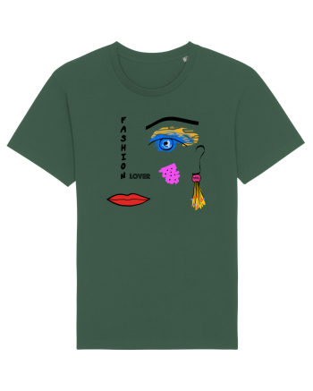 Fashion lover Bottle Green