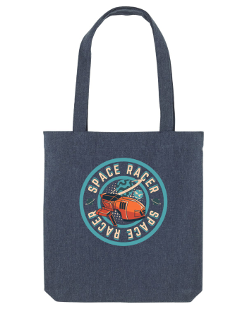 Space Racer Midnight Blue
