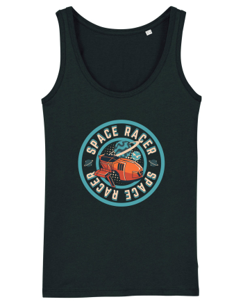 Space Racer Black