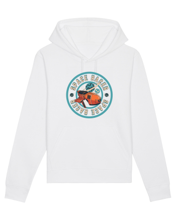 Space Racer White