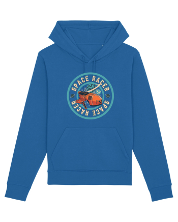 Space Racer Royal Blue