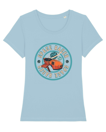 Space Racer Sky Blue