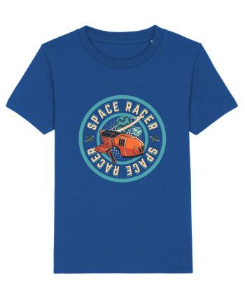 Space Racer Majorelle Blue