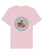 Space Racer Tricou mânecă scurtă Unisex Rocker
