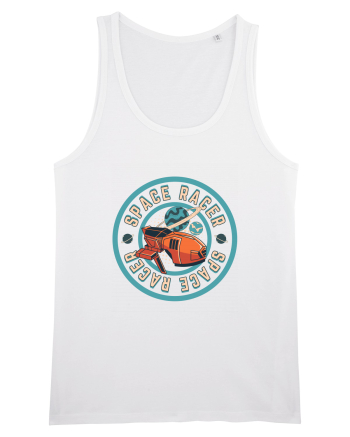 Space Racer White