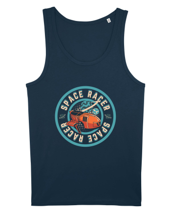 Space Racer Navy