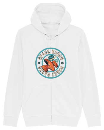 Space Racer White