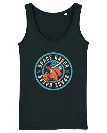 Space Racer Black