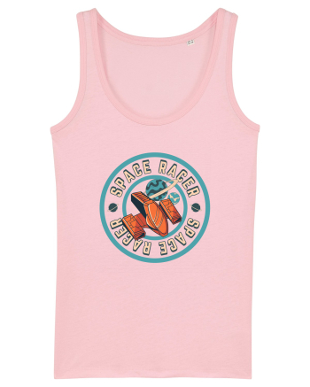 Space Racer Cotton Pink