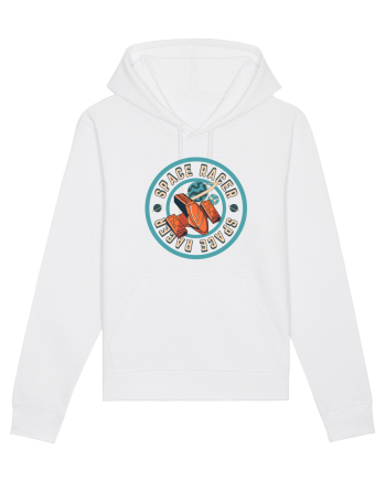 Space Racer White