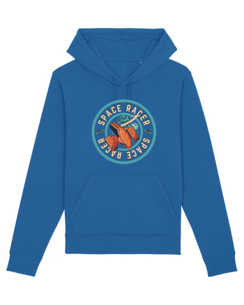 Space Racer Royal Blue
