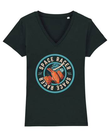 Space Racer Black