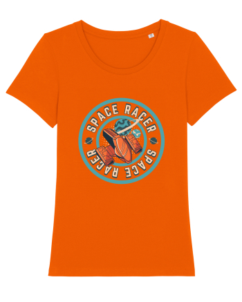 Space Racer Bright Orange