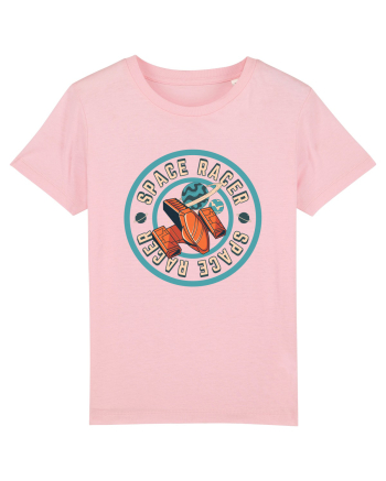 Space Racer Cotton Pink
