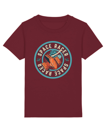 Space Racer Burgundy