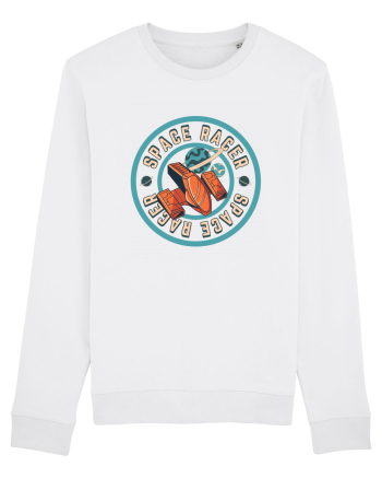 Space Racer White
