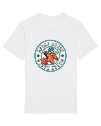 Space Racer White