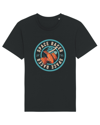 Space Racer Black