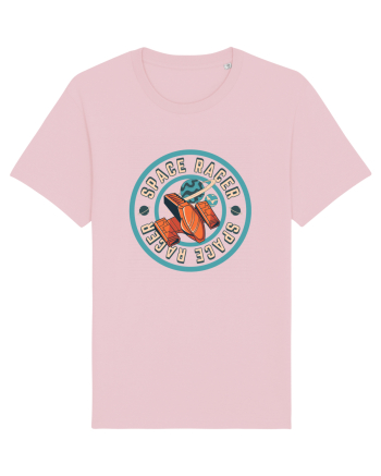 Space Racer Cotton Pink