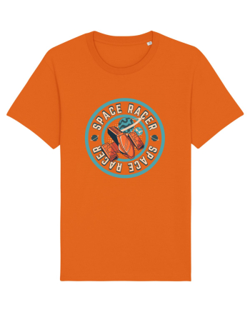 Space Racer Bright Orange