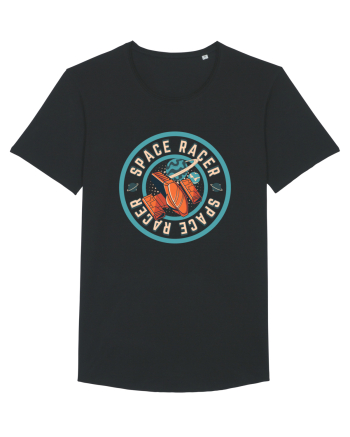 Space Racer Black